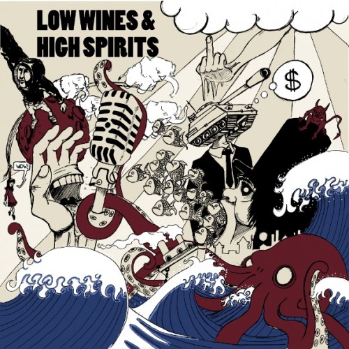 Various - Low Wines & High Spirits