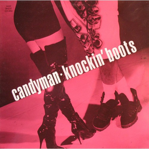 Candyman - Knockin' Boots