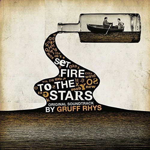 Gruff Rhys - Set Fire To The Stars
