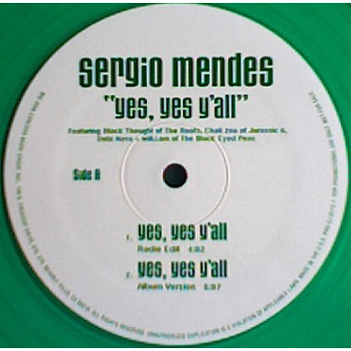 Sérgio Mendes - Yes, Yes Y'all
