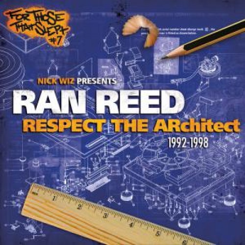 Ran Reed - Respect the Architect (Colour Vinyl)