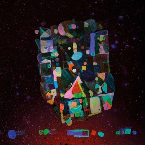 Little Dragon - New Me, Same Us (Transparent Blue)