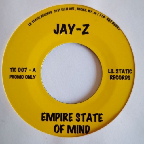Jay-Z - Empire State Of Mind / 99 Problems