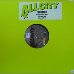 All City - Ded Right