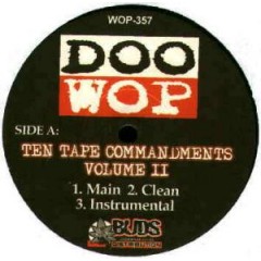 Doo Wop - Ten Tape Commandments / Doo Wop Presents Philly's Finest