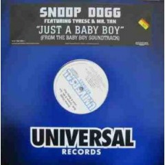 Snoop Dogg - Just A Baby Boy