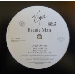 Beenie Man - Crazy Notion