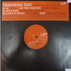 Various - Training Day (The Soundtrack Sampler)