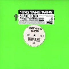Ying Yang Twins - Shake remix (feat Pitbull)
