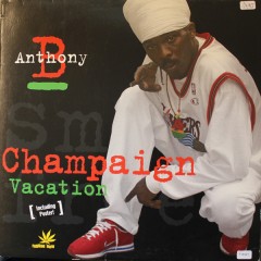 Anthony B - Champaign / Vacation