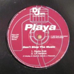 Playa - Don't Stop The Music