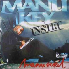 Manu Key - Manuscrit Instrumentals