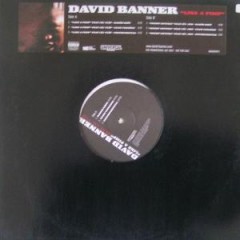 David Banner - Like A Pimp / Might Getcha