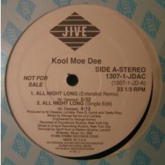 Kool Moe Dee - All Night Long