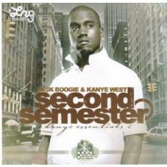 Mick Boogie & Kanye West - Second Semester ( Kanye Essentials 2)