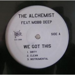 Alchemist - We Got This