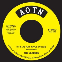 The Leaders - (It's A) Rat Race (Vocal / Instrumental)