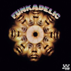 Funkadelic - Funkadelic (180 Gr. Orange Vinyl Deluxe Edition)