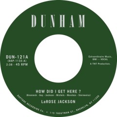LaRose Jackson - How Did I Get Here (Voc / Instr)