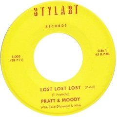 Pratt & Moody - Lost Lost Lost (Ft.Cold Diamond & Mink)