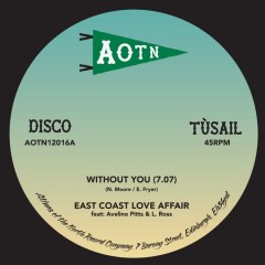 East Coast Love Affair & Mary Love Comer - Without You / Come Out
