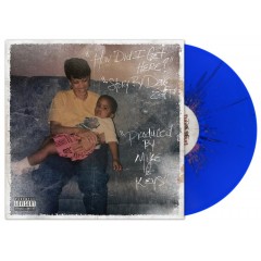 Dave East x Mike & Keys - How Did I Get Here (Colored Vinyl)