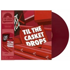 Clipse - Til The Casket Drops (Colored Vinyl)