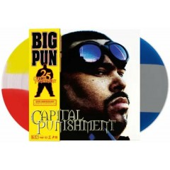 Big Pun - Capital Punishment (25th Anniversary Edition)