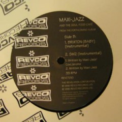 Maxi Jazz - Brixton (Baby)