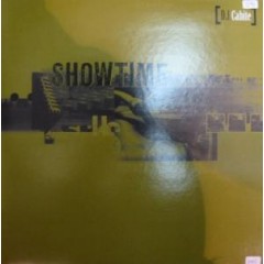 DJ Cabite - Showtime - Turntable Jazz Vol. II
