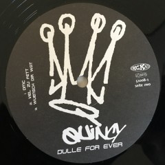 DMC Quincy - Dulle For Ever