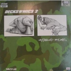 Various - Decks 'N' Mics 2 - Underground Stylez