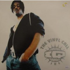 Eric "IQ" Gray - The Vinyl Call