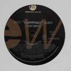 Missy Elliott - Album Sampler
