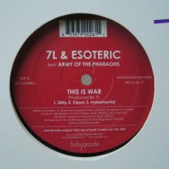 7L & Esoteric - This Is War / Rise Of The Rebel