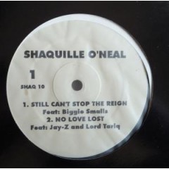 Shaquille O'Neal - Still Can't Stop The Reign / No Love Lost / Game Of Death / Best To Worst