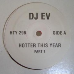 DJ EV - Hotter This Year
