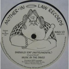 Barnsley Bill - Barnsley Rap