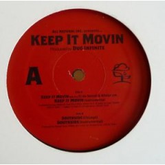 All Natural - Keep It Movin