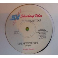 Buju Banton - Mine After The Wine