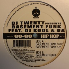 DJ Twenty - Basement Funk