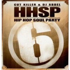 Cut Killer - Hip Hop Soul Party 6
