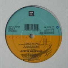 Justin Warfield - Pick It Up Y'All / Live From The Opium Den