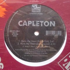 Capleton - Hurts My Heart