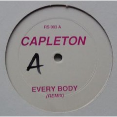 Capleton - Every Body