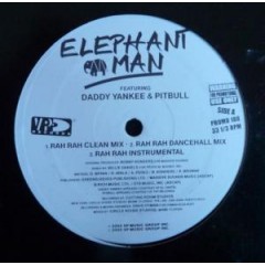 Elephant Man - Rah Rah