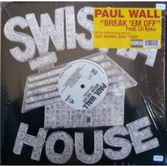 Paul Wall - Break 'Em Off