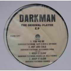Darkman - The Original Player EP