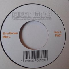 Mike-L - Emu Brown