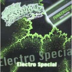 Funkergizer - Extra Funklife - Electro Special